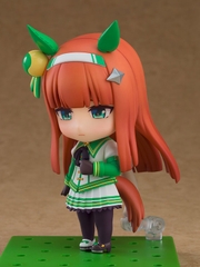 [Pre Order] MÔ HÌNH Silence Suzuka - Umamusume: Pretty Derby - Nendoroid (#2750) (Good Smile Company) FIGURE CHÍNH HÃNG