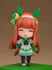 [Pre Order] MÔ HÌNH Silence Suzuka - Umamusume: Pretty Derby - Nendoroid (#2750) (Good Smile Company) FIGURE CHÍNH HÃNG