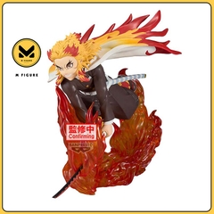 MÔ HÌNH Rengoku Kyoujurou -  Kimetsu no Yaiba - Vibration Stars Plus (Bandai Spirits) FIGURE CHÍNH HÃNG