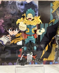 MÔ HÌNH Midoriya Izuku - Boku no Hero Academia - Ichiban Kuji - Ichiban Kuji Boku no Hero Academia ~Tsumugu Chikara~ (A Prize) - Masterlise (Bandai Spirits) FIGURE CHÍNH HÃNG