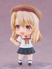 [Pre Order] MÔ HÌNH Illyasviel von Einzbern - Gekijouban Fate/kaleid Liner Prisma ☆ Illya -  Nendoroid (#2768) - School Uniform Ver. (Good Smile Company) FIGURE CHÍNH HÃNG