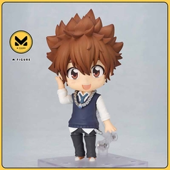 MÔ HÌNH Sawada Tsunayoshi - Katekyou Hitman REBORN! - Nendoroid (#2756) - 2.0 (Good Smile Company) FIGURE CHÍNH HÃNG