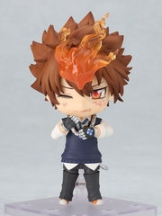 MÔ HÌNH Sawada Tsunayoshi - Katekyou Hitman REBORN! - Nendoroid (#2756) - 2.0 (Good Smile Company) FIGURE CHÍNH HÃNG
