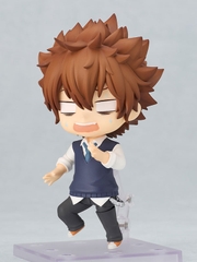 MÔ HÌNH Sawada Tsunayoshi - Katekyou Hitman REBORN! - Nendoroid (#2756) - 2.0 (Good Smile Company) FIGURE CHÍNH HÃNG