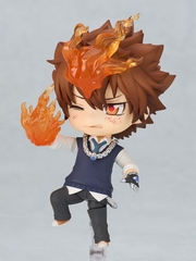 MÔ HÌNH Sawada Tsunayoshi - Katekyou Hitman REBORN! - Nendoroid (#2756) - 2.0 (Good Smile Company) FIGURE CHÍNH HÃNG