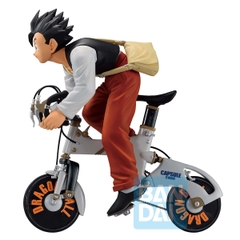 MÔ HÌNH Son Gohan - Dragon Ball Z - Dragonball Snap - Ichiban Kuji - Ichiban Kuji Dragon Ball Dragonball Snap Collection (B Prize) (Bandai Spirits) FIGURE CHÍNH HÃNG