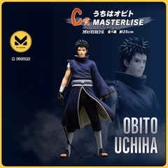 MÔ HÌNH Uchiha Obito - Naruto Shippuuden - Ichiban Kuji - Ichiban Kuji Naruto Shippuuden Kokoro o Utsusu Akaki Hitomi (C Prize) - Masterlise (Bandai Spirits) FIGURE CHÍNH HÃNG