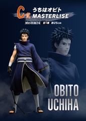 MÔ HÌNH Uchiha Obito - Naruto Shippuuden - Ichiban Kuji - Ichiban Kuji Naruto Shippuuden Kokoro o Utsusu Akaki Hitomi (C Prize) - Masterlise (Bandai Spirits) FIGURE CHÍNH HÃNG