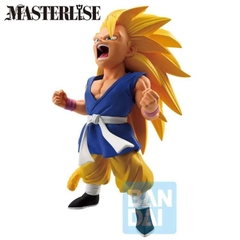 MÔ HÌNH Son Goku SSJ3 - Dragon Ball GT - Ichiban Kuji - Ichiban Kuji Dragon Ball VS Omnibus Ultimate (A Prize) - Masterlise (Bandai Spirits) FIGURE CHÍNH HÃNG