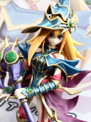MÔ HÌNH Magician's Valkyria - Yu-Gi-Oh! Official Card Game - Equal Arts - Konami Prize Collection (Konami Amusement) FIGURE CHÍNH HÃNG
