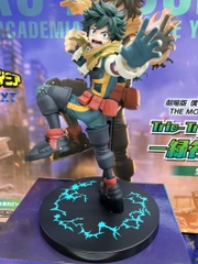MÔ HÌNH Midoriya Izuku - Boku no Hero Academia The Movie: You're Next - Trio-Try-iT Figure (FuRyu) FIGURE CHÍNH HÃNG