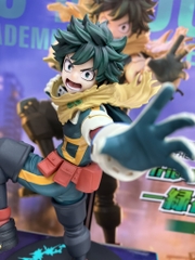 MÔ HÌNH Midoriya Izuku - Boku no Hero Academia The Movie: You're Next - Trio-Try-iT Figure (FuRyu) FIGURE CHÍNH HÃNG