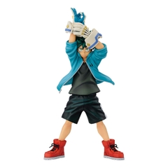 MÔ HÌNH  Midoriya Izuku - Boku no Hero Academia - Ichiban Kuji - Ichiban Kuji Boku no Hero Academia Kaisai Bunkamatsuri!! (A Prize) - Masterlise (Bandai Spirits) FIGURE CHÍNH HÃNG