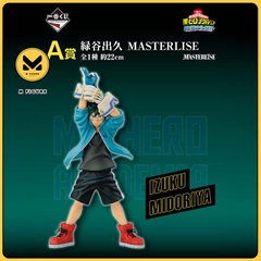 MÔ HÌNH  Midoriya Izuku - Boku no Hero Academia - Ichiban Kuji - Ichiban Kuji Boku no Hero Academia Kaisai Bunkamatsuri!! (A Prize) - Masterlise (Bandai Spirits) FIGURE CHÍNH HÃNG