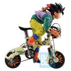 MÔ HÌNH  Son Goku - Dragon Ball Z - Dragonball Snap - Ichiban Kuji - Ichiban Kuji Dragon Ball Dragonball Snap Collection (A Prize) (Bandai Spirits) FIGURE CHÍNH HÃNG