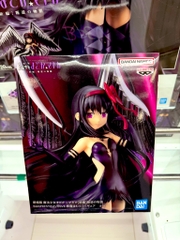 MÔ HÌNH Akuma Homura - Gekijouban Mahou Shoujo Madoka★Magica - Banpresto (Bandai Spirits) FIGURE CHÍNH HÃNG