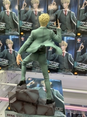 MÔ HÌNH Loid Forger - Spy × Family - Luminasta - Mission Extend (Sega Fave) FIGURE CHÍNH HÃNG