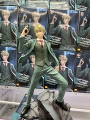 MÔ HÌNH Loid Forger - Spy × Family - Luminasta - Mission Extend (Sega Fave) FIGURE CHÍNH HÃNG