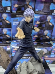 MÔ HÌNH Gojo Satoru - Jujutsu Kaisen Dai 2 Ki - Luminasta - Gekisen (SEGA) FIGURE CHÍNH HÃNG