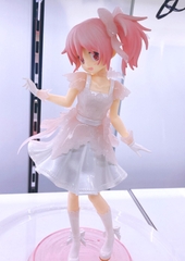MÔ HÌNH Kaname Madoka - Mahou Shoujo Madoka☆Magica - Serenus Couture (Bandai) FIGURE CHÍNH HÃNG