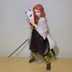 MÔ HÌNH Sabito - Kimetsu no Yaiba - Ichiban Kuji - Ichiban Kuji Kimetsu no Yaiba ~Hashirageiko~ (Last One Prize) - Masterlise (Bandai Spirits) FIGURE CHÍNH HÃNG