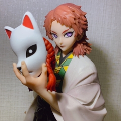 MÔ HÌNH Sabito - Kimetsu no Yaiba - Ichiban Kuji - Ichiban Kuji Kimetsu no Yaiba ~Hashirageiko~ (Last One Prize) - Masterlise (Bandai Spirits) FIGURE CHÍNH HÃNG