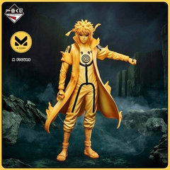 MÔ HÌNH Namikaze Minato - Naruto Shippuuden - Namikaze Minato - Ichiban Kuji - Ichiban Kuji Naruto Shippuuden Tsunagaru Omoi (C Prize) - Masterlise - Kurama Link Mode (Bandai Spirits) FIGURE CHÍNH HÃNG