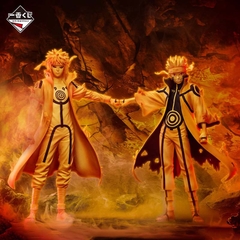 MÔ HÌNH Namikaze Minato - Naruto Shippuuden - Namikaze Minato - Ichiban Kuji - Ichiban Kuji Naruto Shippuuden Tsunagaru Omoi (C Prize) - Masterlise - Kurama Link Mode (Bandai Spirits) FIGURE CHÍNH HÃNG