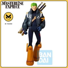 MÔ HÌNH Roronoa Zoro - One Piece - Roronoa Zoro - Ichiban Kuji - Ichiban Kuji One Piece Miraijima Egghead (B Prize) - Masterlise Expiece (Bandai Spirits) FIGURE CHÍNH HÃNG