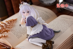 [Pre Order] MÔ HÌNH Elaina - Majo no Tabitabi - Desktop Cute - Nekomimi Maid ver., Renewal (Taito) FIGURE CHÍNH HÃNG