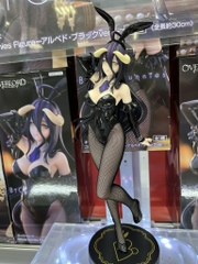 MÔ HÌNH Albedo - Overlord - BiCute Bunnies - Black (FuRyu) FIGURE CHÍNH HÃNG