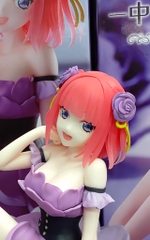 MÔ HÌNH Nakano Nino - Gotoubun no Hanayome∽ - Bloo-me! (FuRyu) FIGURE CHÍNH HÃNG