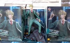 MÔ HÌNH Loid Forger - Spy × Family - Luminasta - Mission Extend (Sega Fave) FIGURE CHÍNH HÃNG