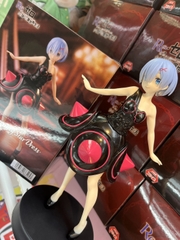 MÔ HÌNH Rem - Re:Zero kara Hajimeru Isekai Seikatsu - Morning Star Dress Ver.(Bandai Spirits)FIGURE CHÍNH HÃNG