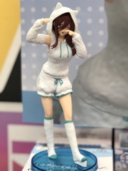 MÔ HÌNH Nakano Miku - Gotoubun no Hanayome∽ - Fascinity Figure - Nekomimi Hoodie (Fukuya) FIGURE CHÍNH HÃNG