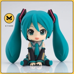 [Pre Order] MÔ HÌNH Hatsune Miku - Vocaloid - Nendoroid Plus - Rubber Mascot (Good Smile Company) FIGURE CHÍNH HÃNG