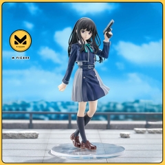 MÔ HÌNH Inoue Takina - Lycoris Recoil - Pop Up Parade (Good Smile Arts Shanghai, Good Smile Company) FIGURE CHÍNH HÃNG