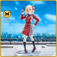 [Pre Order] MÔ HÌNH Nishikigi Chisato - Lycoris Recoil - Pop Up Parade (Good Smile Arts Shanghai, Good Smile Company) FIGURE CHÍNH HÃNG