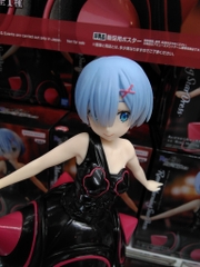 MÔ HÌNH Rem - Re:Zero kara Hajimeru Isekai Seikatsu - Morning Star Dress Ver.(Bandai Spirits)FIGURE CHÍNH HÃNG