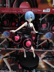 MÔ HÌNH Rem - Re:Zero kara Hajimeru Isekai Seikatsu - Morning Star Dress Ver.(Bandai Spirits)FIGURE CHÍNH HÃNG