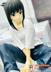 MÔ HÌNH Inoue Takina - Lycoris Recoil - Relax Time (Bandai Spirits)FIGURE CHÍNH HÃNG