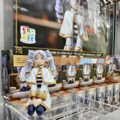 MÔ HÌNH Frieren - Sousou no Frieren - Premium Chokonose Figure - Tate Roll no Nacchatta (SEGA) FIGURE CHÍNH HÃNG