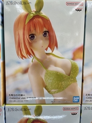 MÔ HÌNH Nakano Yotsuba - Gotoubun no Hanayome ∽ - Celestial Vivi (Bandai Spirits) FIGURE CHÍNH HÃNG