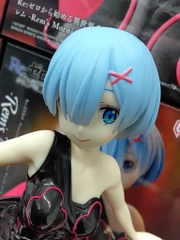 MÔ HÌNH Rem - Re:Zero kara Hajimeru Isekai Seikatsu - Morning Star Dress Ver.(Bandai Spirits)FIGURE CHÍNH HÃNG