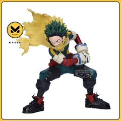 MÔ HÌNH Midoriya Izuku - Boku no Hero Academia - Maximatic (Bandai Spirits) FIGURE CHÍNH HÃNG