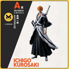 MÔ HÌNH Kurosaki Ichigo - Bleach Sennen Kessen-hen - Ichiban Kuji - Ichiban Kuji Bleach Sennen Kessen-hen OP.2 (A Prize) - Masterlise (Bandai Spirits) FIGURE CHÍNH HÃNG