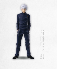MÔ HÌNH  Gojou Satoru - Jujutsu Kaisen Dai 2 Ki - Ichiban Kuji - Ichiban Kuji Jujutsu Kaisen Kaigyoku Gyokusetsu 3 (D Prize) (Bandai Spirits) FIGURE CHÍNH HÃNG