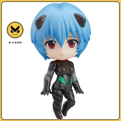 MÔ HÌNH Ayanami Rei (Tentative Name) - Evangelion Shin Gekijouban - Nendoroid (#1419) - Plugsuit Ver. (Good Smile Company) FIGURE CHÍNH HÃNG