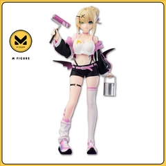 MÔ HÌNH Kurumi Noah - Virtual eSports Project - Play with Paint (GENDA GiGO Entertainment) FIGURE CHÍNH HÃNG
