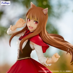 [Pre Order] MÔ HÌNH Holo - Ookami to Koushinryou: Merchant Meets the Wise Wolf - Trio-Try-iT - Akazukin ver. (FuRyu) FIGURE CHÍNH HÃNG